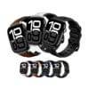 Correa de Cuero Para Apple Watch Serie 11 42-46mm