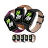 CORREA DE CUERO PARA SAMSUNG GALAXY FIT 3 HEBILLA