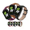 CORREA DE CUERO PARA SAMSUNG GALAXY FIT 3 HEBILLA
