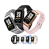 CORREA DE SILICONA PARA XIAOMI SMART BAND 9 ACTIVE HEBILLA