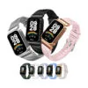 CORREA DE SILICONA PARA XIAOMI SMART BAND 9 ACTIVE HEBILLA