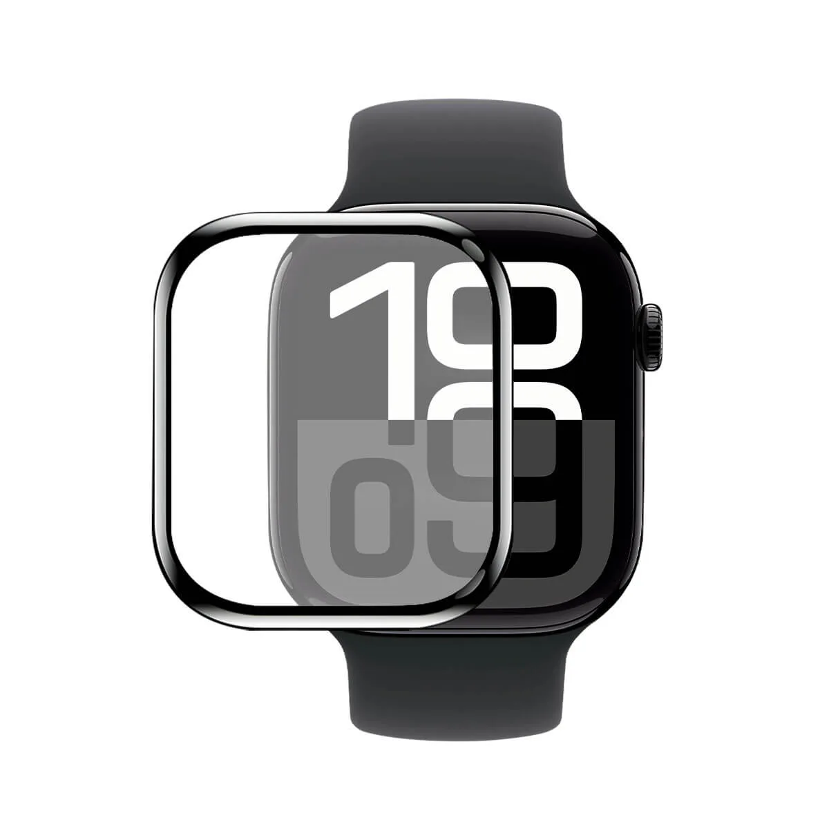 Mica Protectora 3D para Apple Watch Serie 10