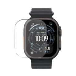 MICA PROTECTORA DE VIDRIO PARA APPLE WATCH ULTRA 1-2-3