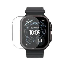 MICA PROTECTORA DE VIDRIO PARA APPLE WATCH ULTRA 1-2-3