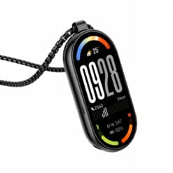Cadena de Acero para Xiaomi Smartband 10 - Imagen 4