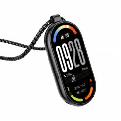 Cadena de Acero para Xiaomi Smartband 10 - Imagen 4