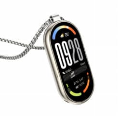 Alternative view of Cadena de Acero para Xiaomi Smartband 10