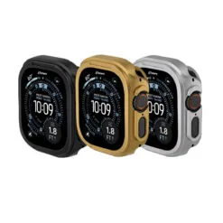 Case de Acero para Apple Watch Ultra 1/2/3