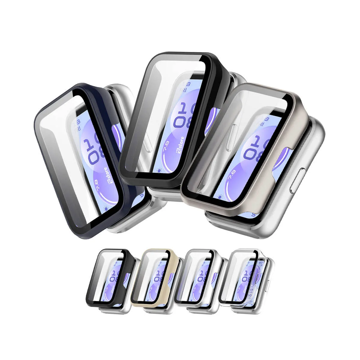Case Acrilico para Huawei Band 11