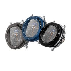 Case con Protector Para Samsung Galaxy Watch 8 Classic 46mm