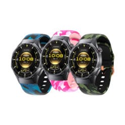 Correa de Silicona para Huawei Watch GT6 Pro Hebilla Camuflado