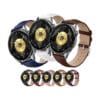 Correa de Cuero para Huawei Watch GT6 46mm Hebilla