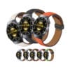 Correa de Cuero para Huawei Watch GT6 Pro Broche Magnético