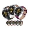 Correa de Cuero para Huawei Watch GT6 Pro Hebilla