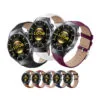 Correa de Cuero para Huawei Watch GT6 Pro Hebilla