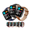 Correa de Cuero para Redmi Watch 3 Active con Hebilla