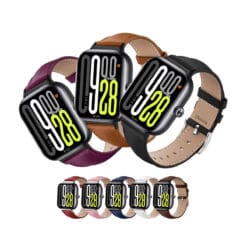 Correa de Cuero para Redmi Watch 5 Hebilla
