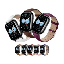 Correa de Cuero para Redmi Watch 5 Lite Hebilla
