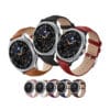 Correa de Cuero para Samsung Galaxy Watch 8 Classic con Hebilla