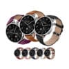 Correa de Cuero para Xiaomi Watch S4 41mm Hebilla