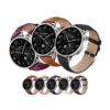 Correa de Cuero para Xiaomi Watch S4 41mm Hebilla