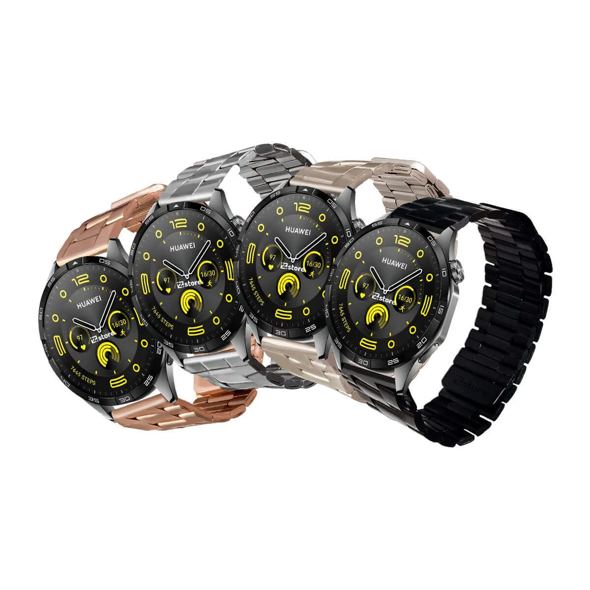 Correa de Metal para Huawei Watch GT3 Magnético