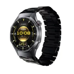 Correa de Metal para Huawei Watch GT6 Pro Magnética - BLACK