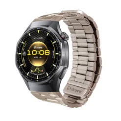Correa de Metal para Huawei Watch GT6 Pro Magnética - STARLIGHT