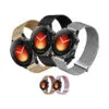 Correa de Metal para Xiaomi Watch 5 Tipo Malla Magnética