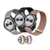 Correa de Metal para Xiaomi Watch S4 Tipo Malla Magnética
