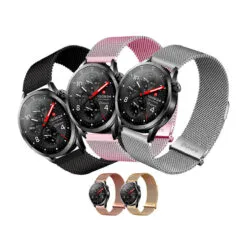 Correa de Metal para Xiaomi Watch S5 Tipo Malla Magnética