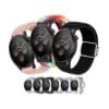 Correa de Nylon Para Amazfit GTR4 con Broche Magnético