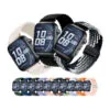 Correa de Nylon para Huawei Watch Fit 5 Pro con Broche Magnético