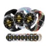 Correa de Nylon para Huawei Watch GT6 Pro Broche Magnético