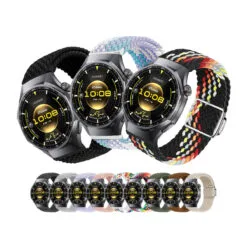 Correa de Nylon para Huawei Watch GT6 Pro Broche Magnético