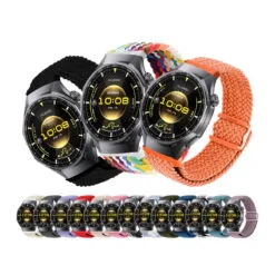 Correa de Nylon para Huawei Watch GT6 Pro Broche PVC