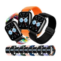 Correa de Nylon para Redmi Watch 5 Lite con Broche Magnético