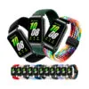 Correa de Nylon para Samsung Galaxy Fit 3 Broche Magnético