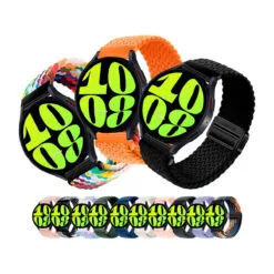 Correa de Nylon para Samsung Galaxy Watch 6 con Broche Magnético