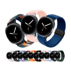 Correa de Nylon para Samsung Galaxy Watch 8 con Broche Magnético