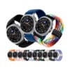 Correa de Nylon para Samsung Galaxy Watch 8 Classic con Broche Magnético