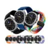 Correa de Nylon para Samsung Galaxy Watch 8 Classic con Broche Magnético