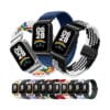Correa de Nylon para Xiaomi Smart Band 9 Active con Broche Magnético