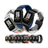 Correa de Nylon para Xiaomi Smart Band 9 Active con Broche Magnético