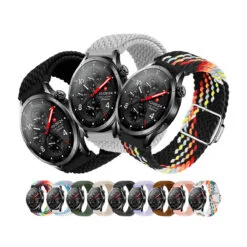 Correa de Nylon para Xiaomi Watch S5 Broche Magnético