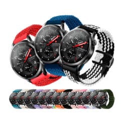 Correa de Nylon para Xiaomi Watch S5 Broche PVC