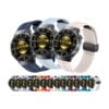 Correa de Silicona para Huawei Watch GT6 Pro 22mm Broche Magnético
