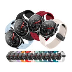 Correa de Silicona para Xiaomi Watch S5 Broche Magnético
