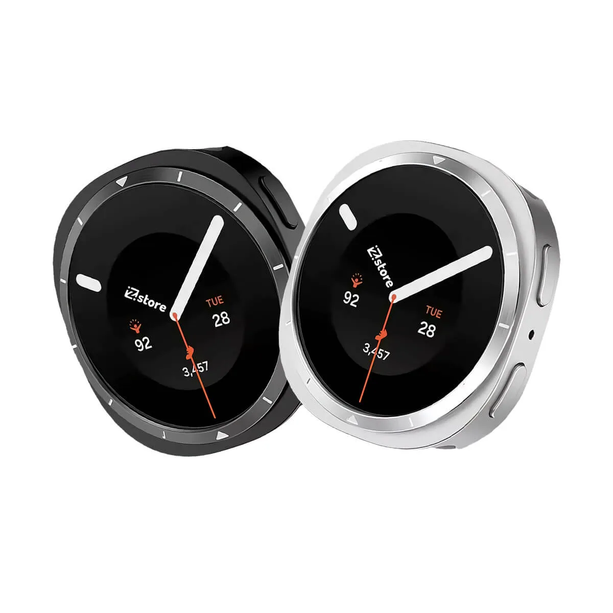 Case de Acero para Samsung Galaxy Watch 9