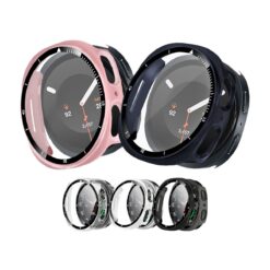 Case Con Protector Para Samsung Galaxy Watch 9 40-44mm